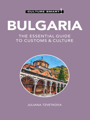 Bulgaria--Culture Smart! - ebook